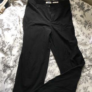 Old Navy black professional pants